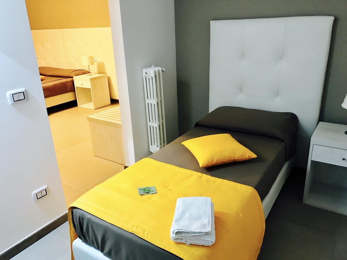 B&B Le Residenze Альтамура Экстерьер фото